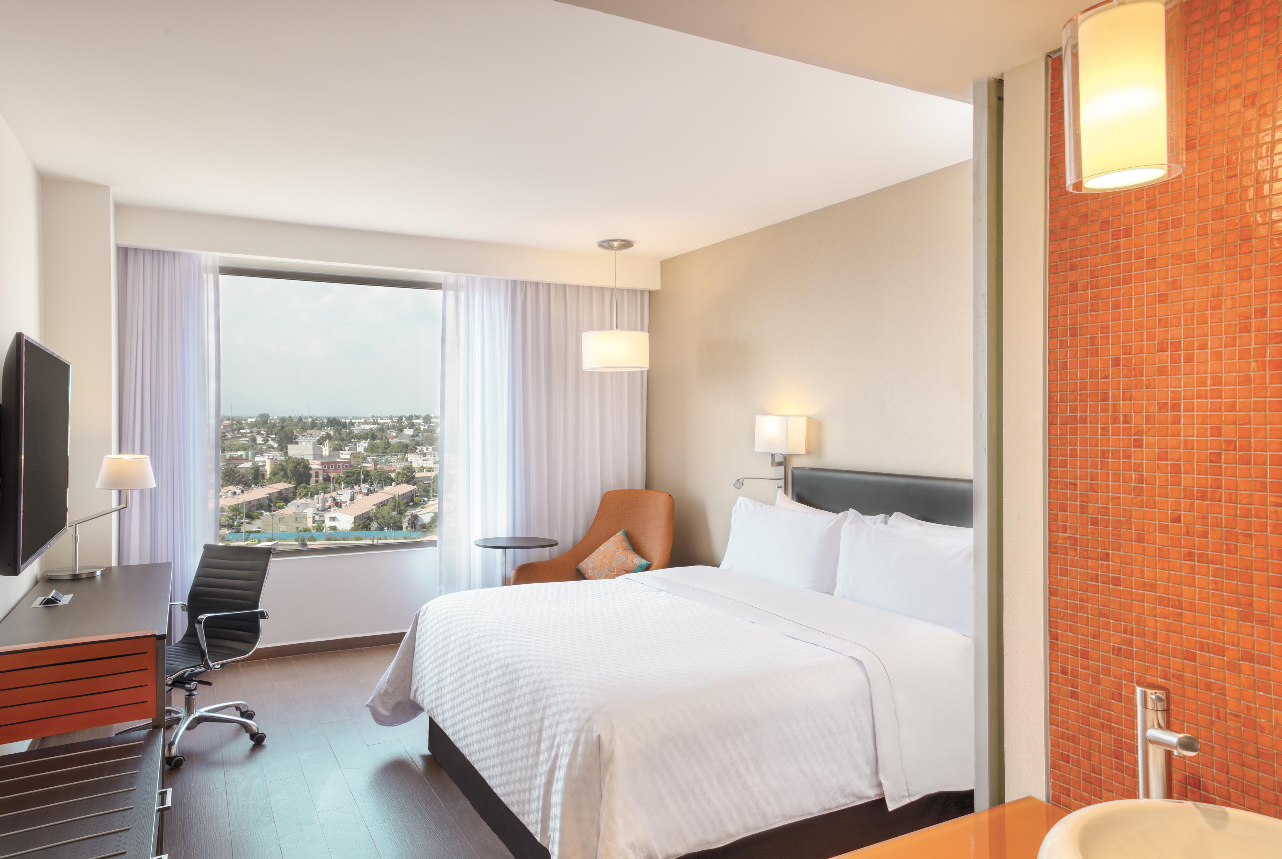 Fiesta Inn Express Puebla Explanada المظهر الخارجي الصورة