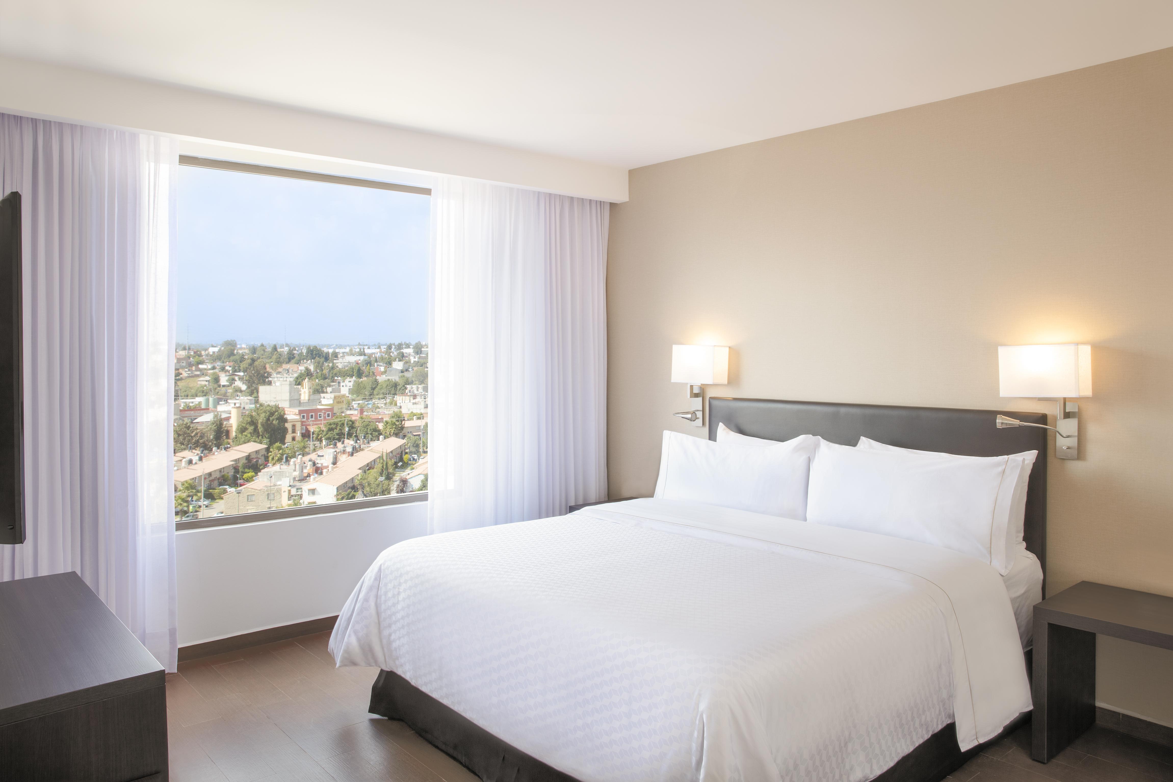 Fiesta Inn Express Puebla Explanada المظهر الخارجي الصورة