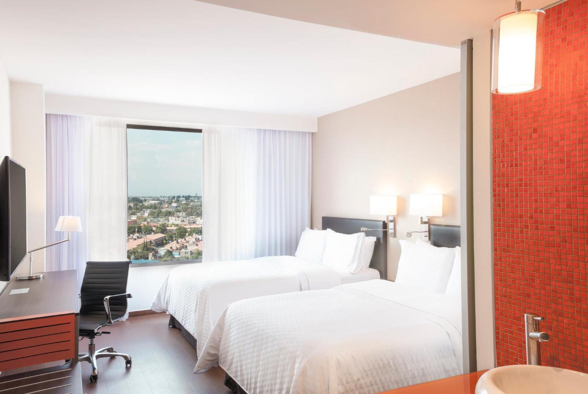 Fiesta Inn Express Puebla Explanada المظهر الخارجي الصورة