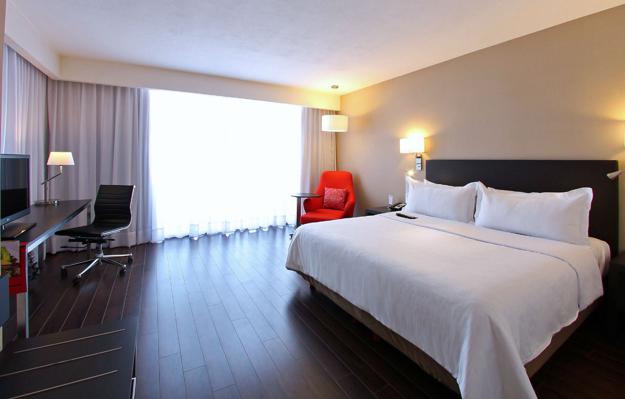 Fiesta Inn Express Puebla Explanada المظهر الخارجي الصورة