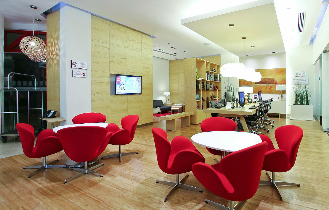 Fiesta Inn Express Puebla Explanada المظهر الخارجي الصورة